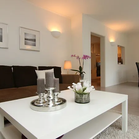 Meerresidenz Warnemunde Apartment *
