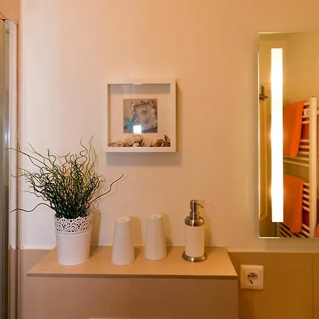 Apartment Meerresidenz Warnemunde Rostock