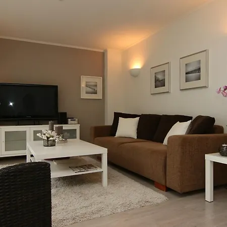 Apartment Meerresidenz Warnemünde *