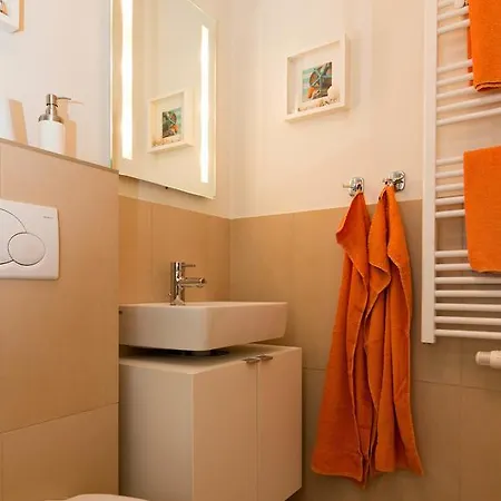 Apartment Meerresidenz Warnemünde
