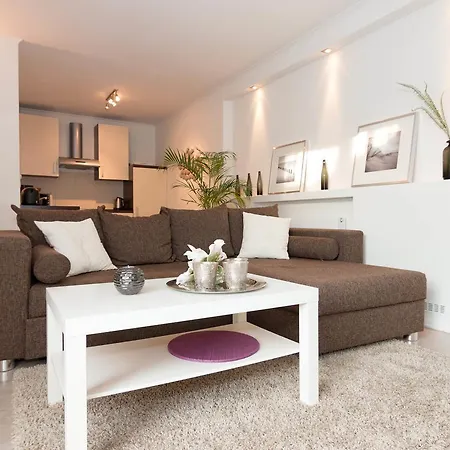 Apartment Meerresidenz Warnemünde