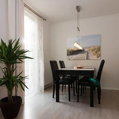 Apartment Meerresidenz Warnemünde Rostock