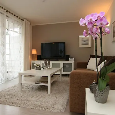 Meerresidenz Warnemünde Apartment